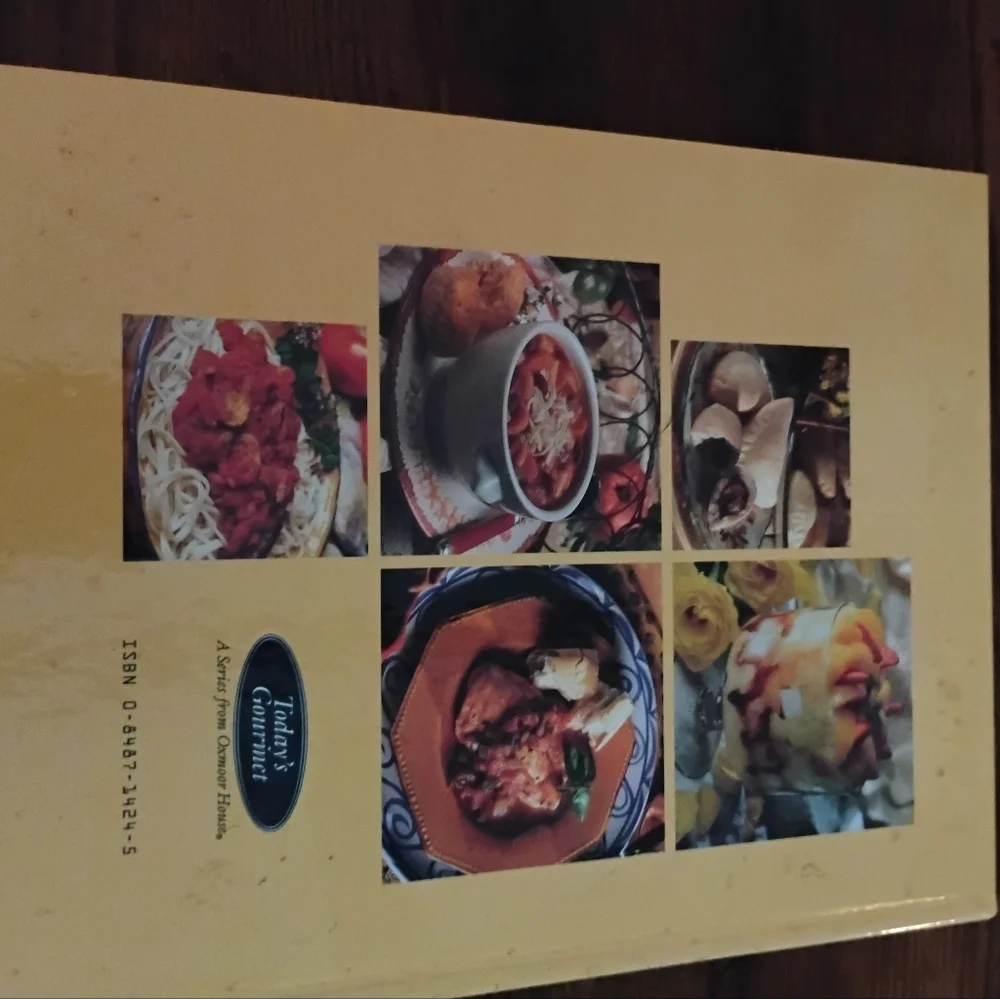 Cook Healthy Cook Quick Cookbook